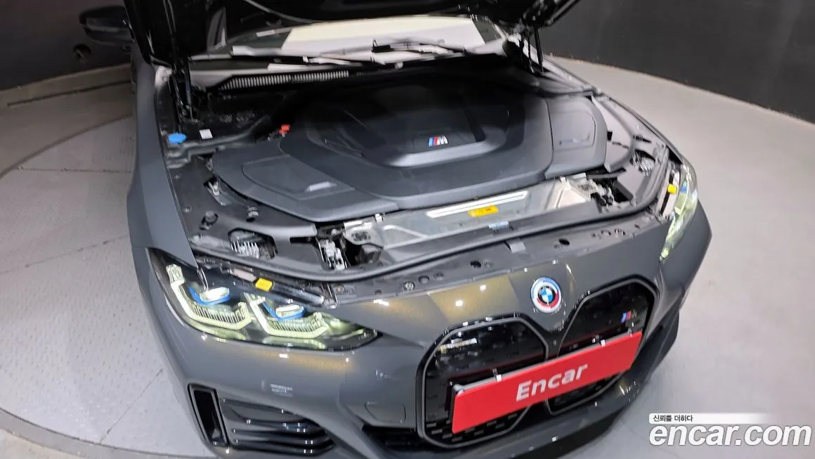 BMW i4 2023 из KR, фото 9