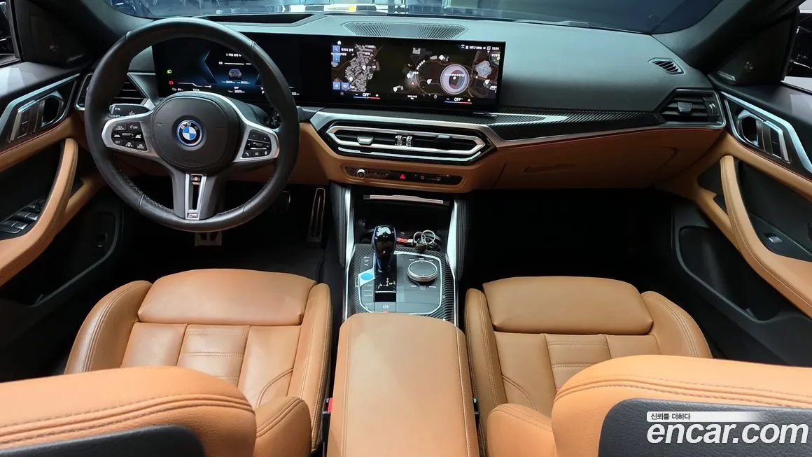 BMW i4 2023 из KR, фото 10