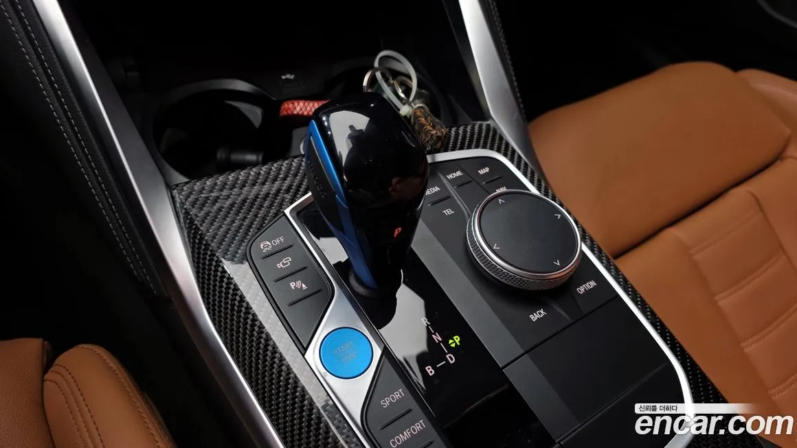 BMW i4 2023 из KR, фото 3