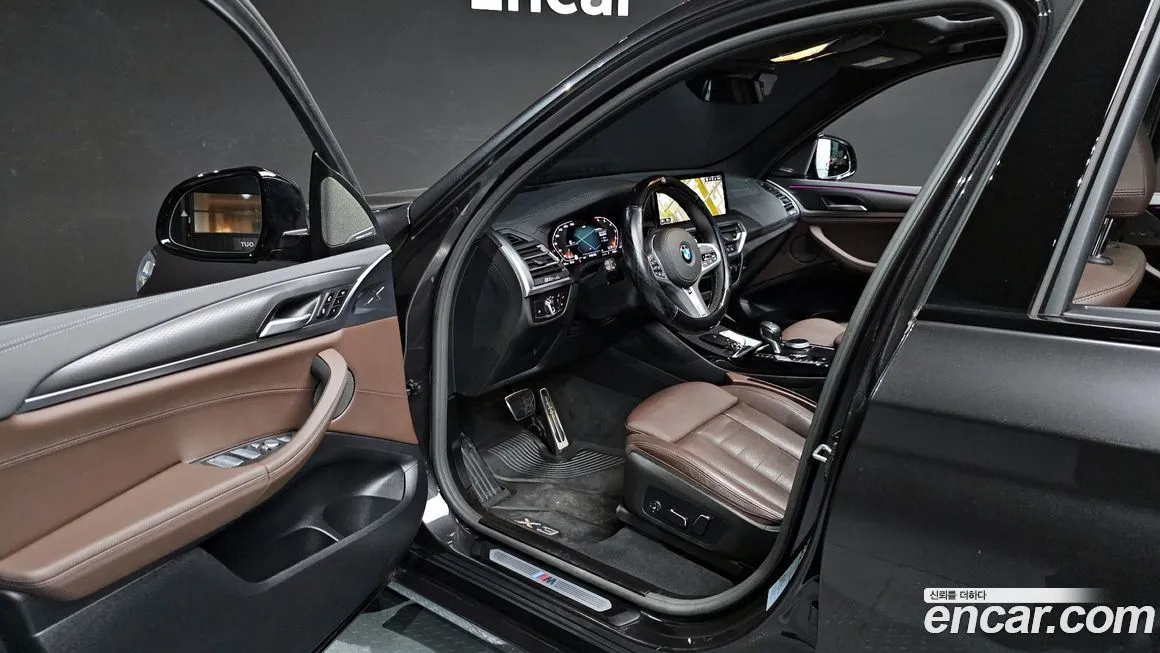 BMW X3 2024 из KR, фото 8