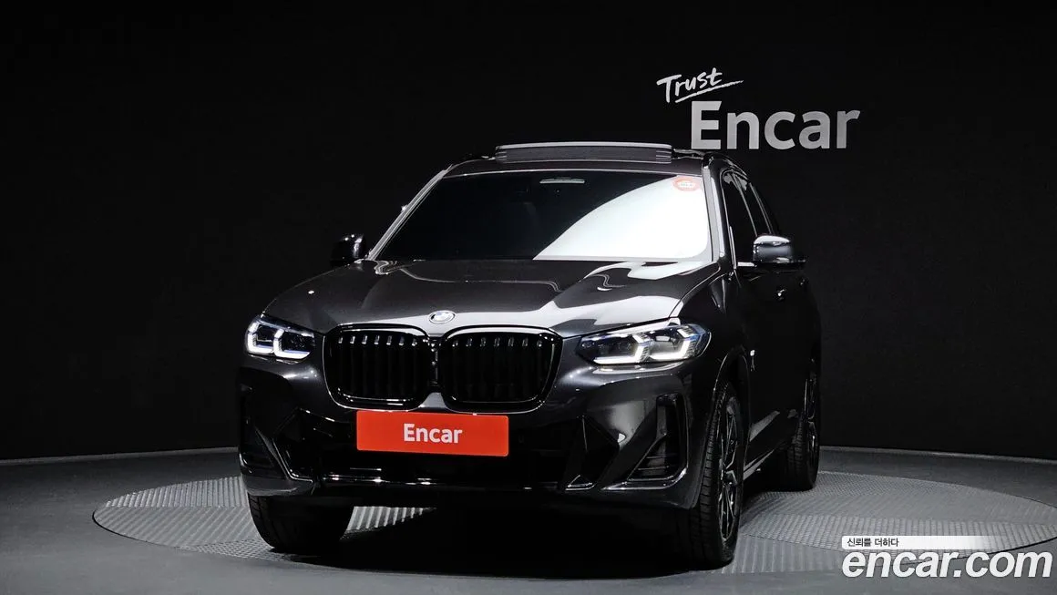 BMW X3 2024 из KR, фото 4