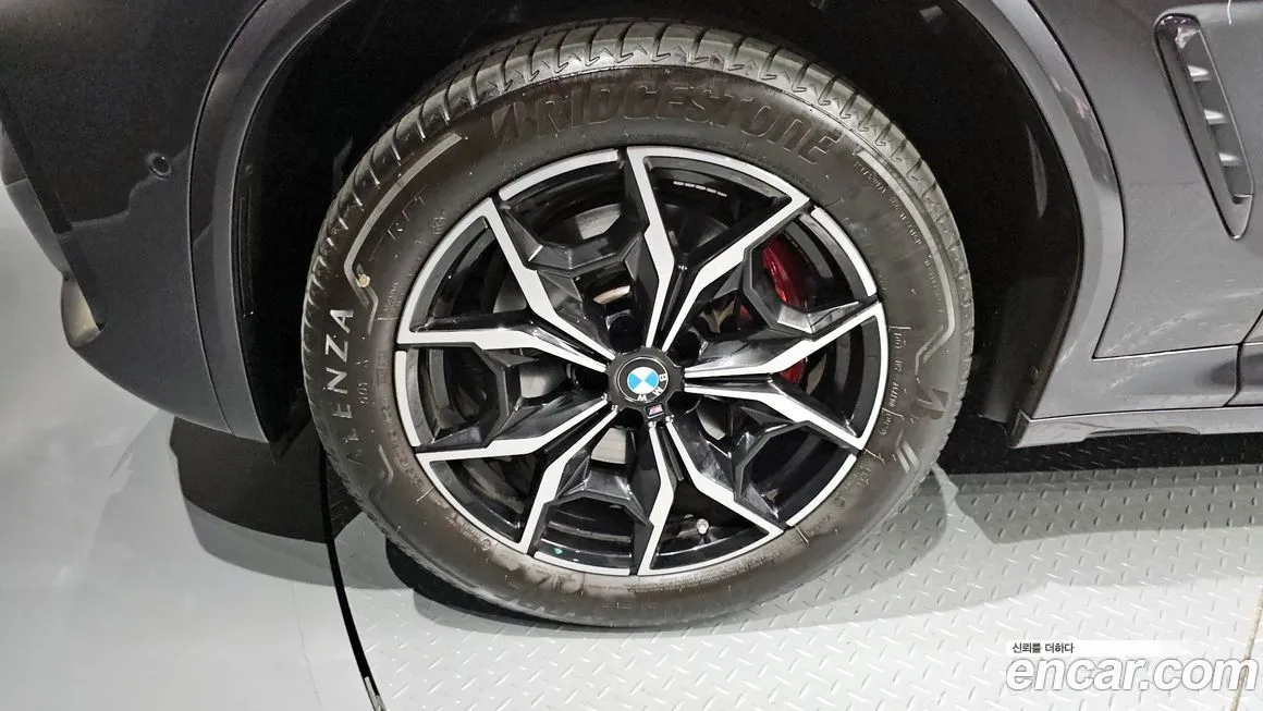 BMW X3 2024 из KR, фото 9