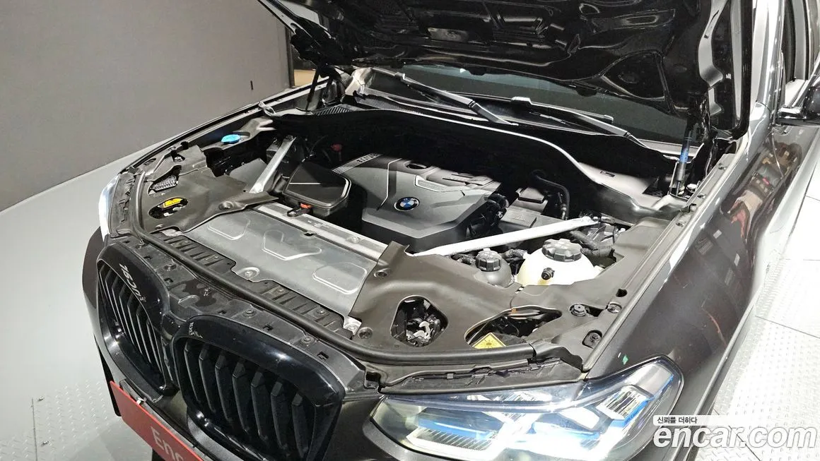 BMW X3 2024 из KR, фото 7