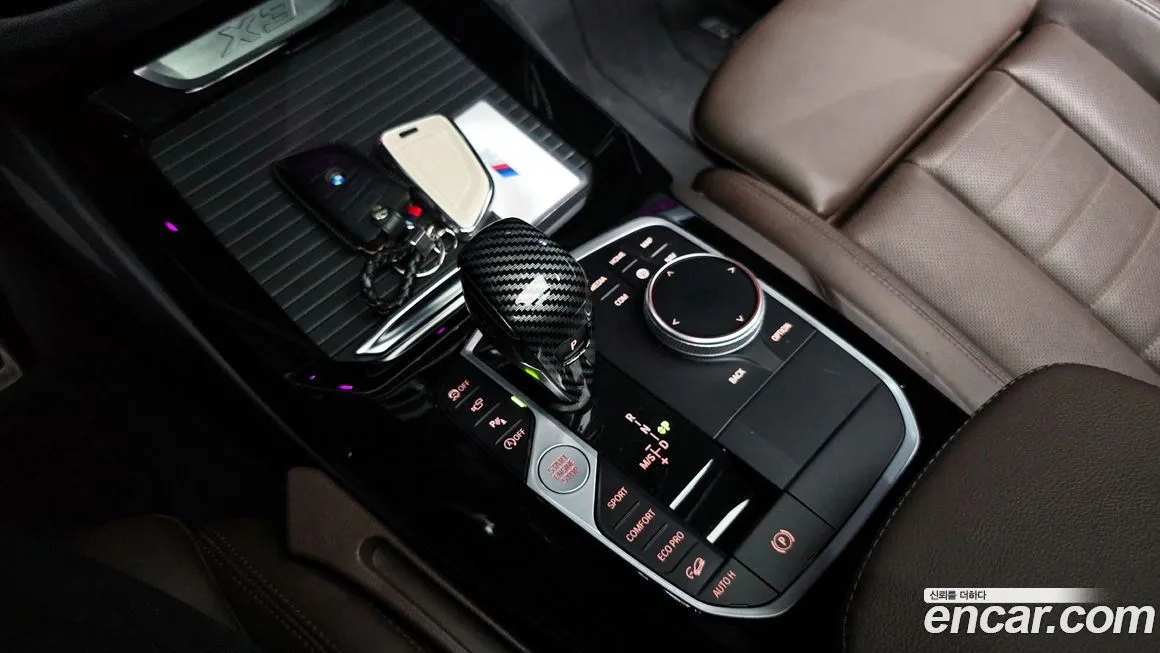 BMW X3 2024 из KR, фото 6