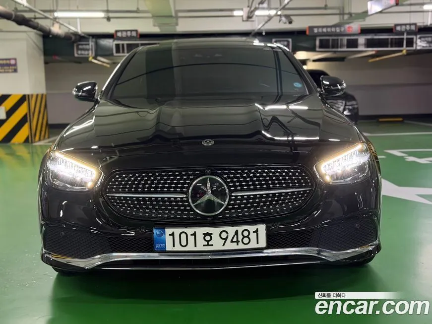 Mercedes-Benz E-Class 2021 из KR, фото 1