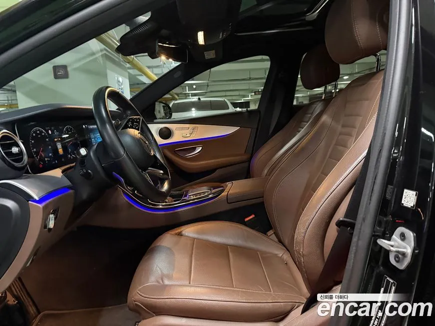 Mercedes-Benz E-Class 2021 из KR, фото 8