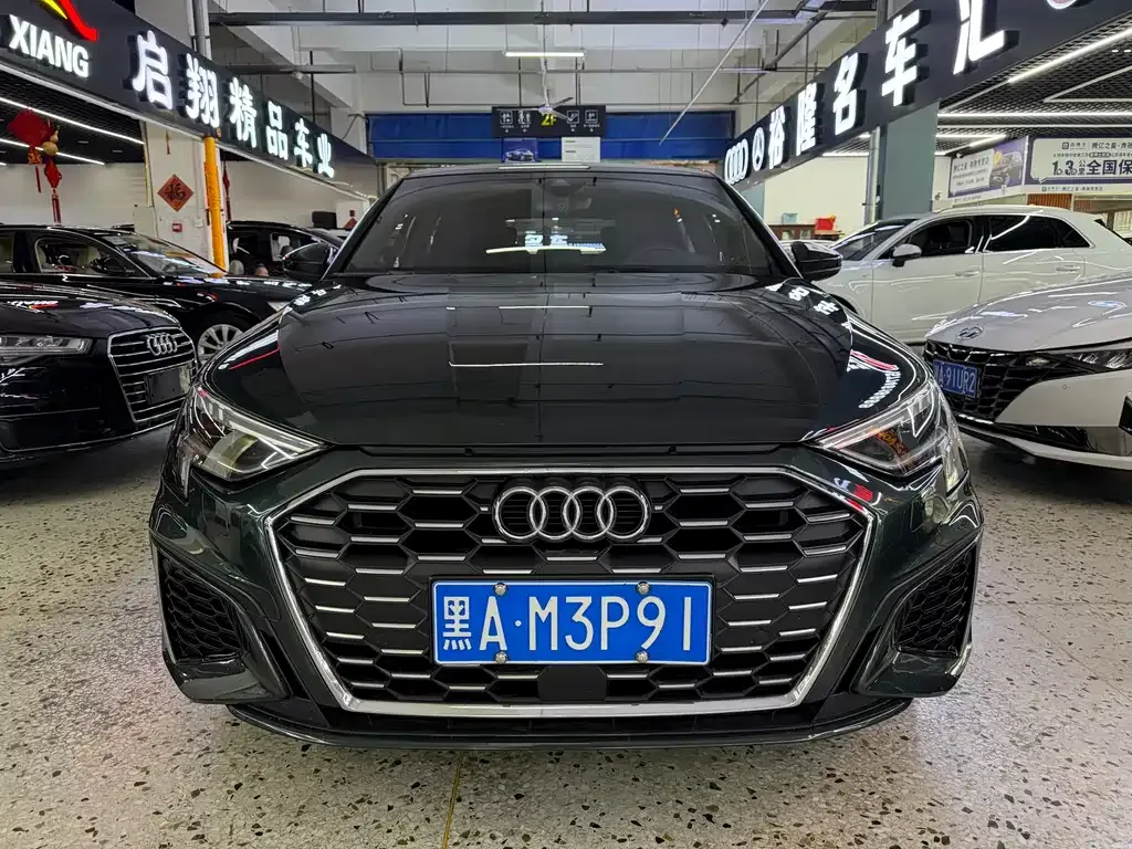 Audi A3 — фото 5