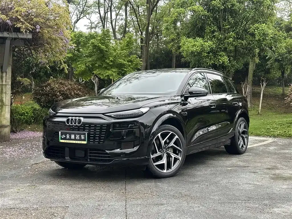 Audi Q6L e-tron 2025 из CN, фото 1