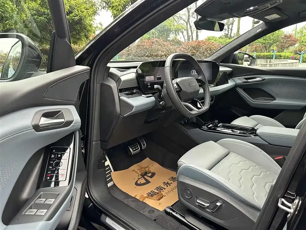 Audi Q6L e-tron 2025 из CN, фото 8