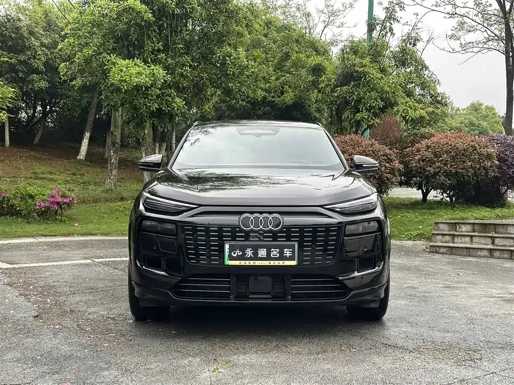 Audi Q6L e-tron 2025 из CN, фото 7