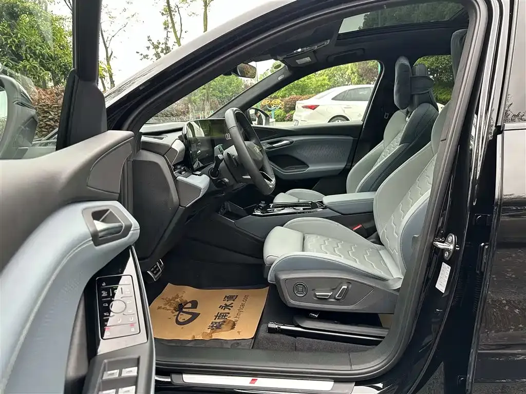 Audi Q6L e-tron 2025 из CN, фото 6