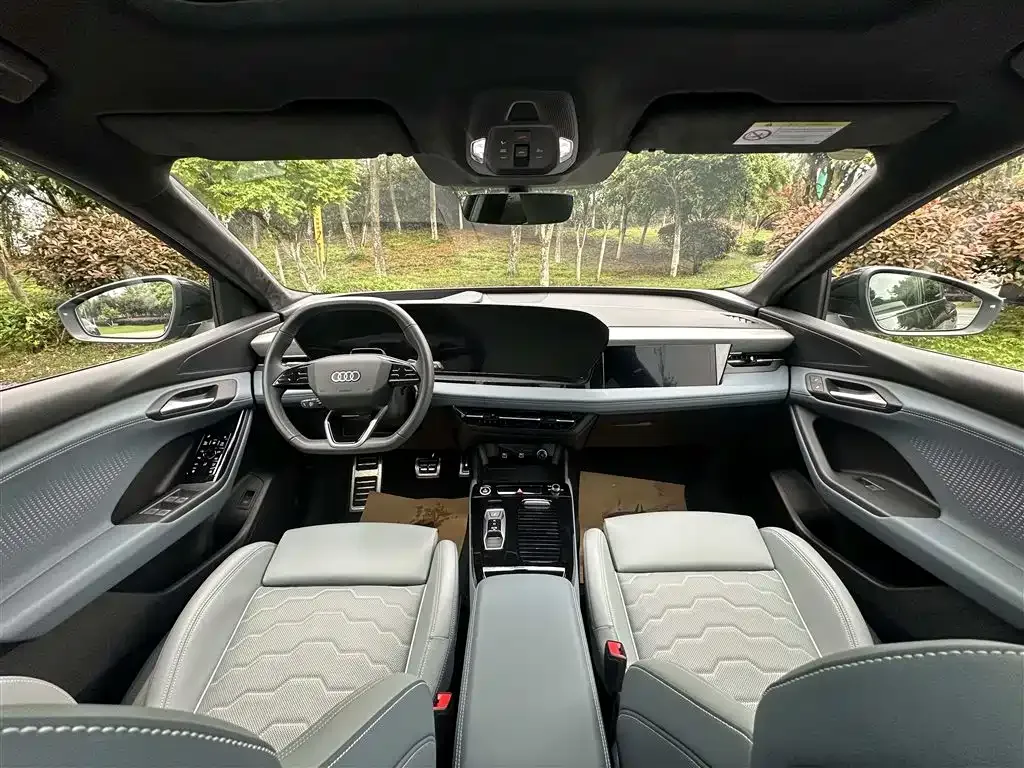 Audi Q6L e-tron 2025 из CN, фото 2