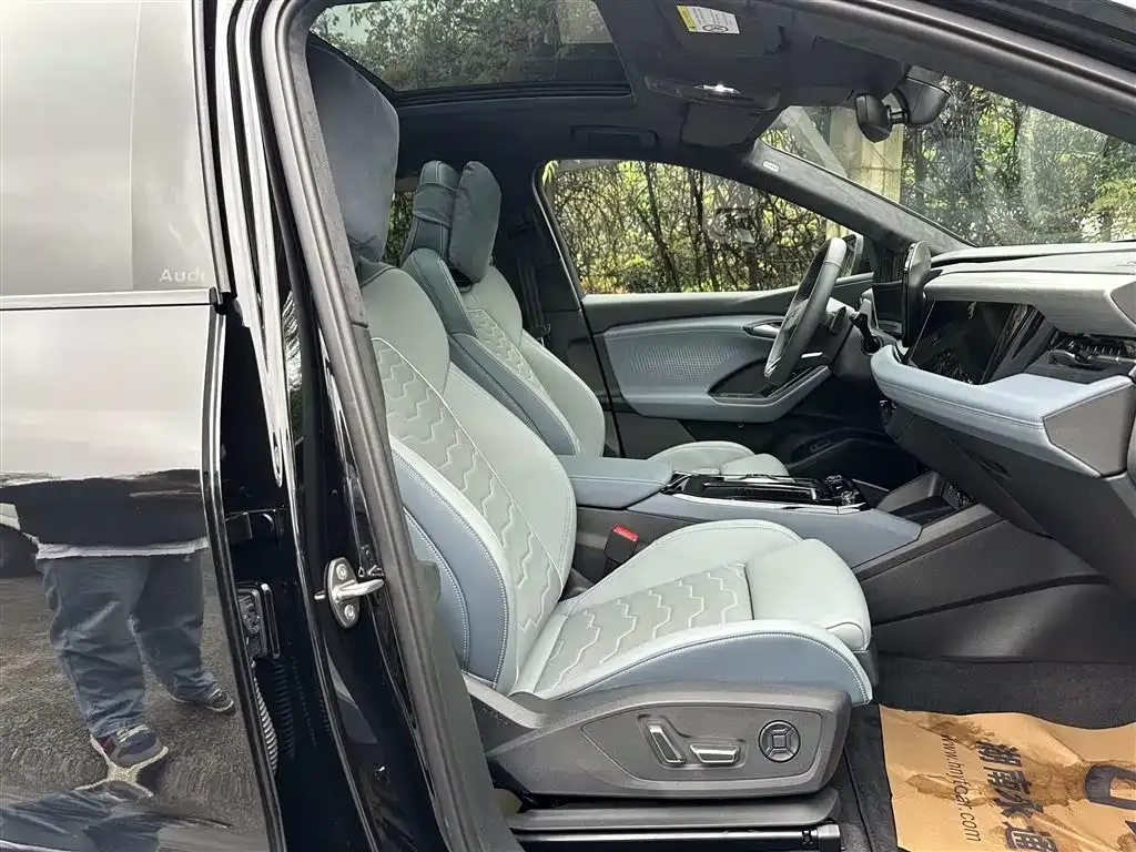 Audi Q6L e-tron 2025 из CN, фото 3