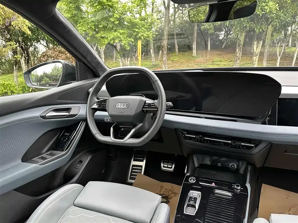 Audi Q6L e-tron 2025 из CN, фото 5