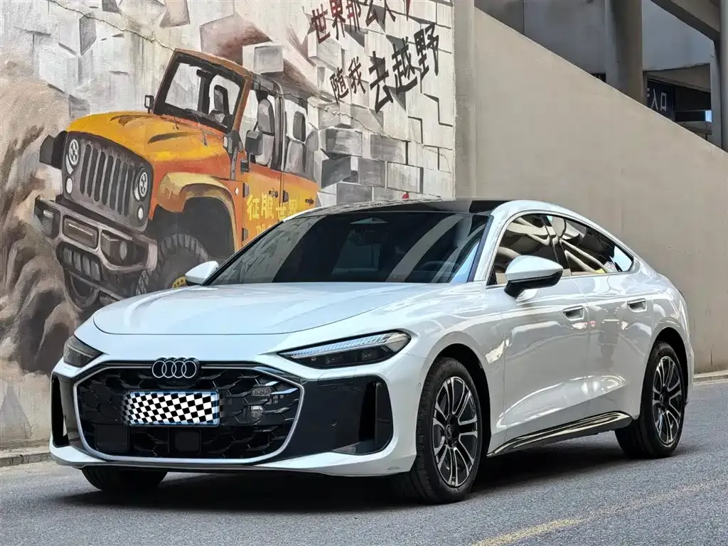 Audi A5L Sportback 2025 из CN, фото 1
