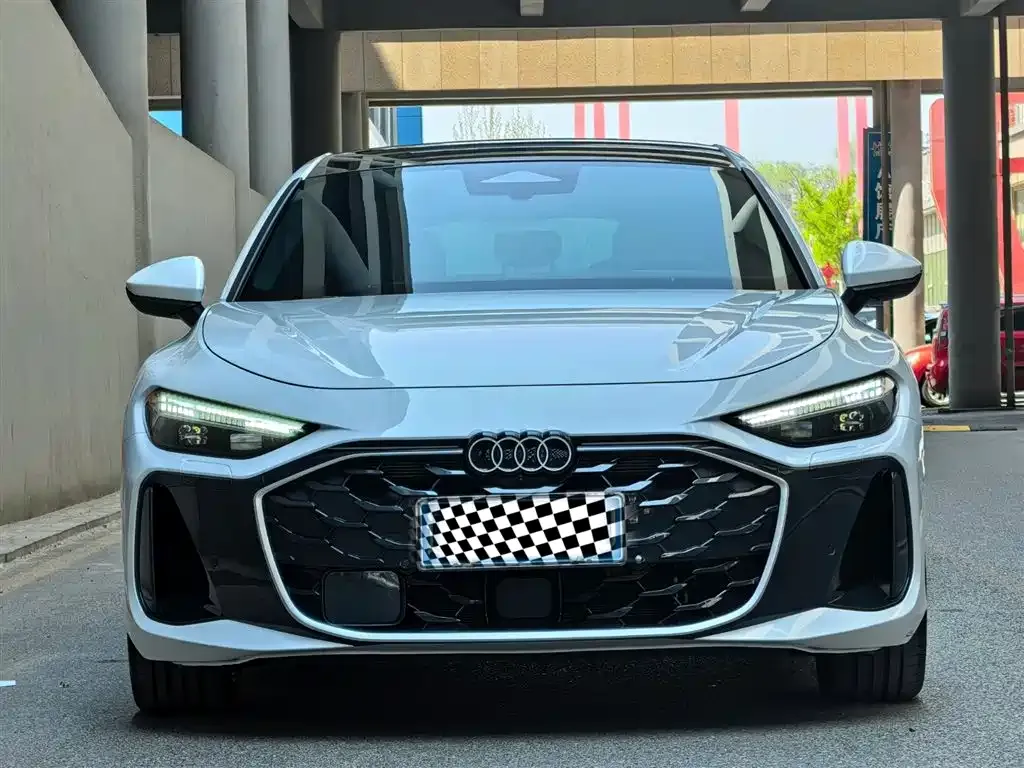 Audi A5L Sportback 2025 из CN, фото 7