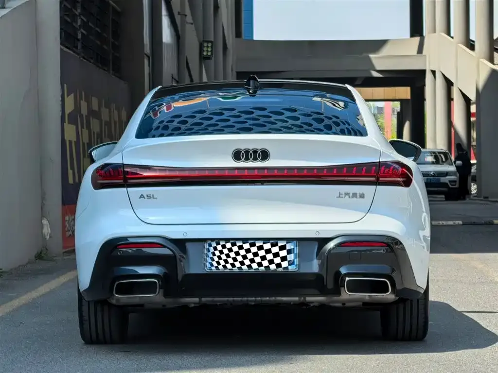 Audi A5L Sportback 2025 из CN, фото 2