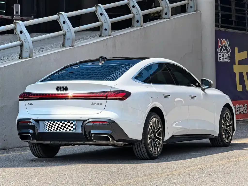 Audi A5L Sportback 2025 из CN, фото 10