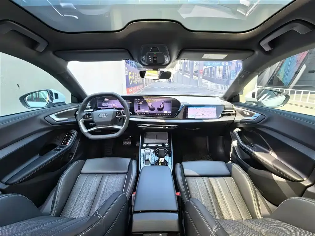 Audi A5L Sportback 2025 из CN, фото 9