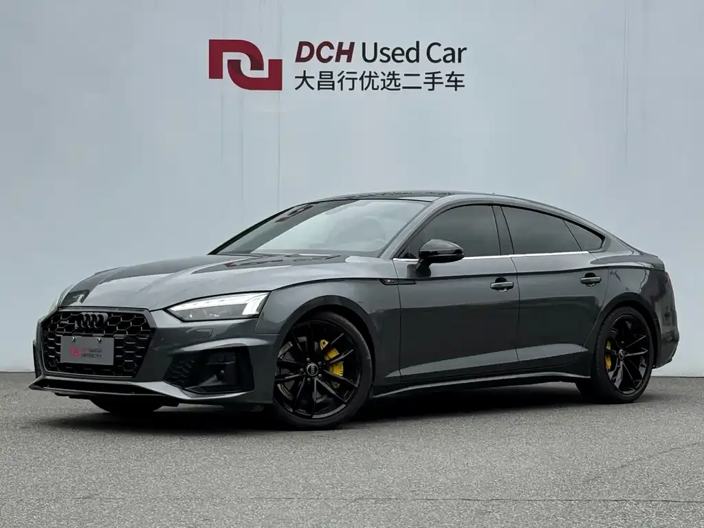 Audi A5 (Import) 2024 из CN, фото 1