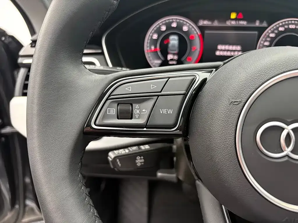 Audi A5 (Import) 2024 из CN, фото 10