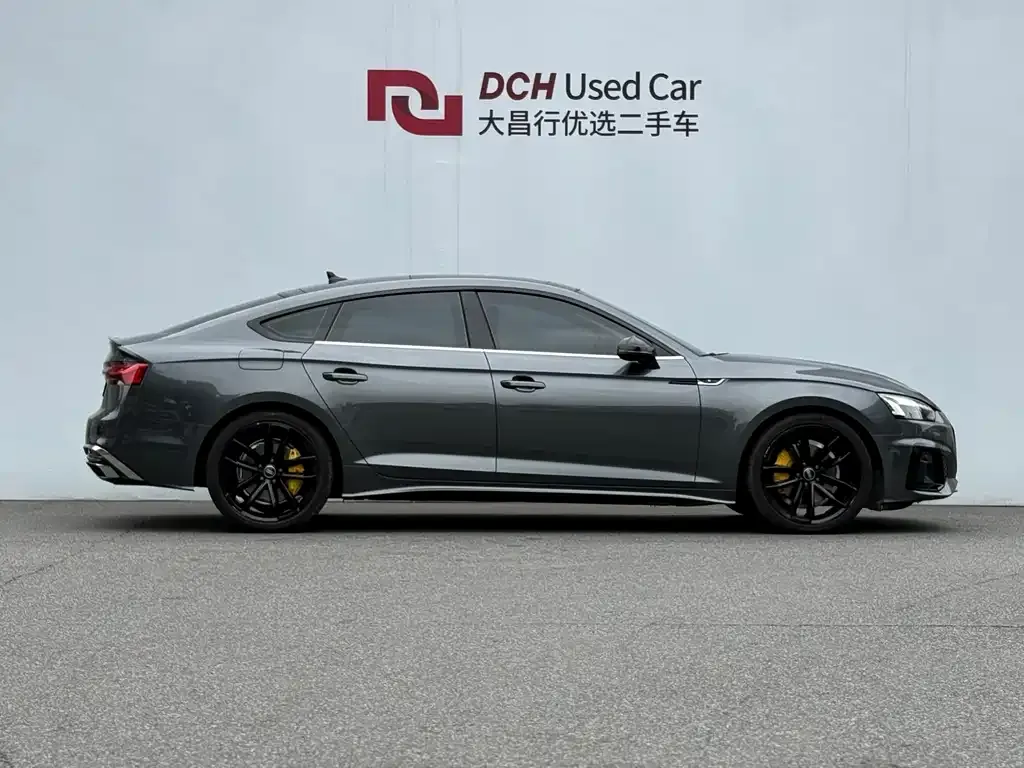Audi A5 (Import) 2024 из CN, фото 6