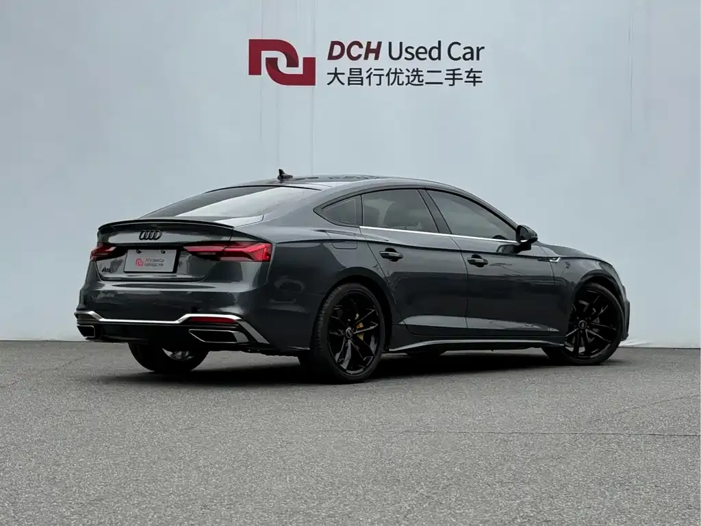 Audi A5 (Import) 2024 из CN, фото 5
