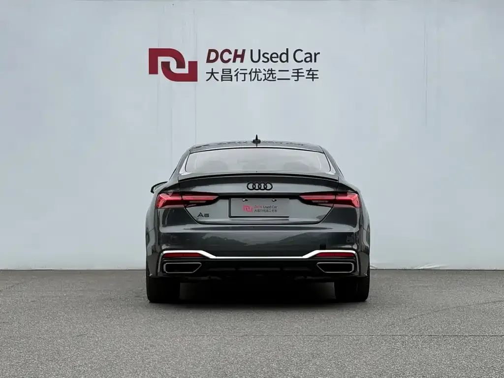 Audi A5 (Import) 2024 из CN, фото 8