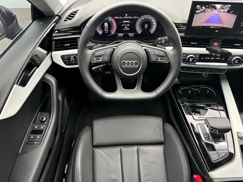 Audi A5 (Import) 2024 из CN, фото 4