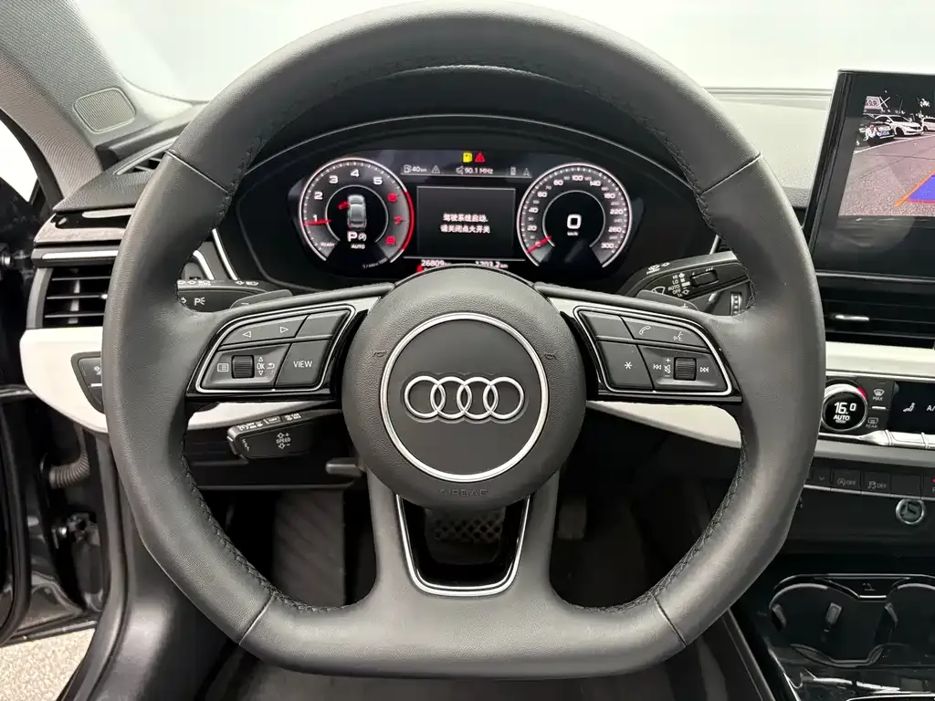 Audi A5 (Import) 2024 из CN, фото 9