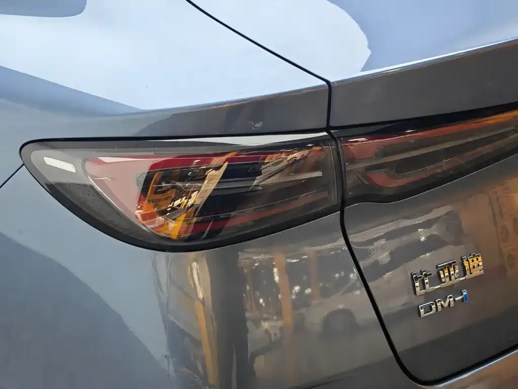 BYD Seal 06 — фото 7