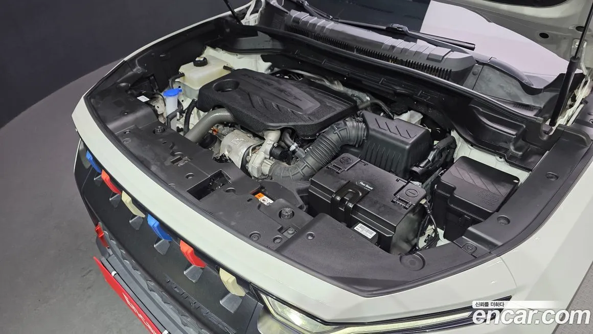 KG Mobility (Ssangyong) Torres 2023 из KR, фото 10
