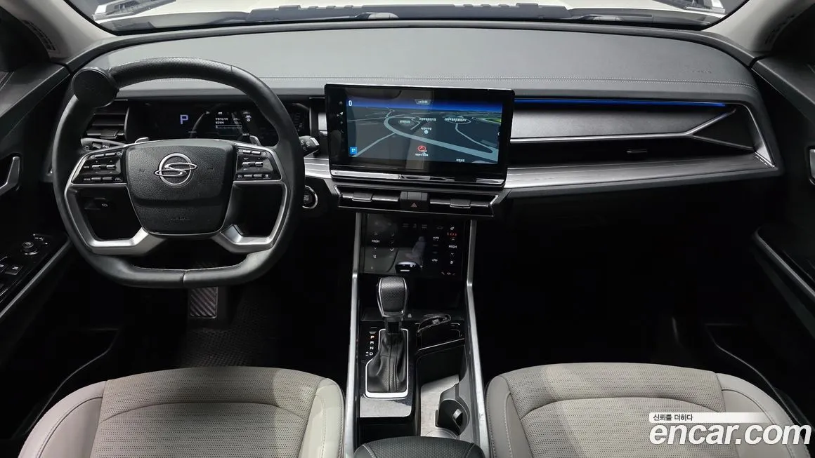 KG Mobility (Ssangyong) Torres 2023 из KR, фото 3
