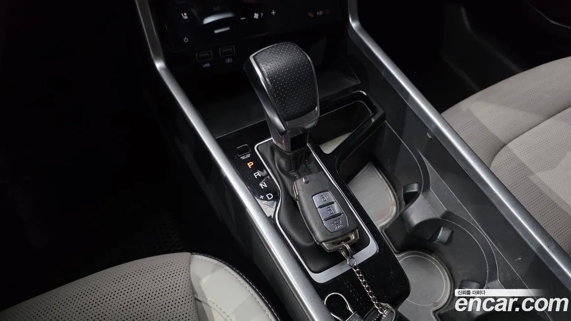 KG Mobility (Ssangyong) Torres 2023 из KR, фото 4