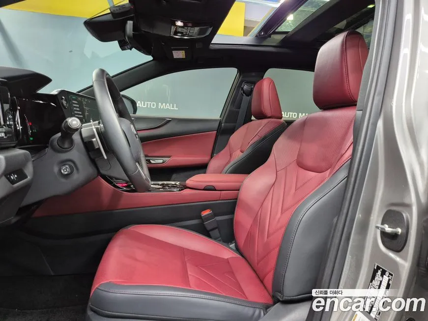 Lexus NX 2025 из KR, фото 8