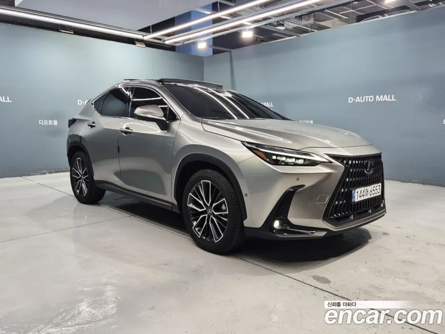 Lexus NX 2025 из KR, фото 2