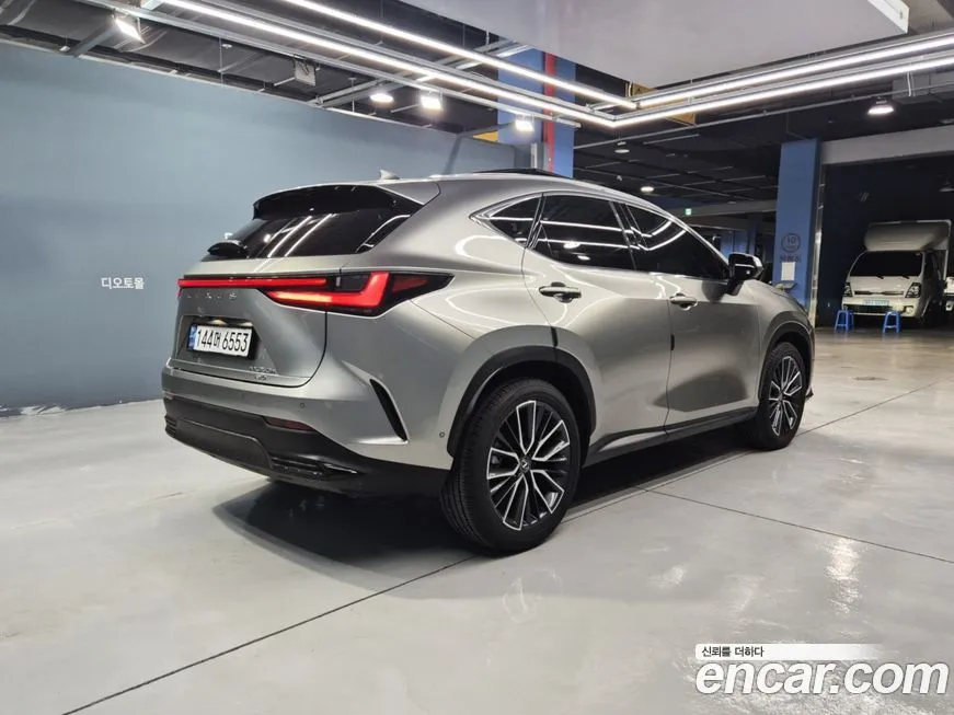 Lexus NX 2025 из KR, фото 6