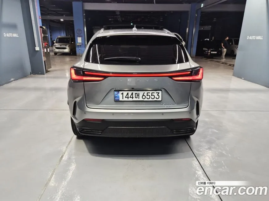 Lexus NX 2025 из KR, фото 5