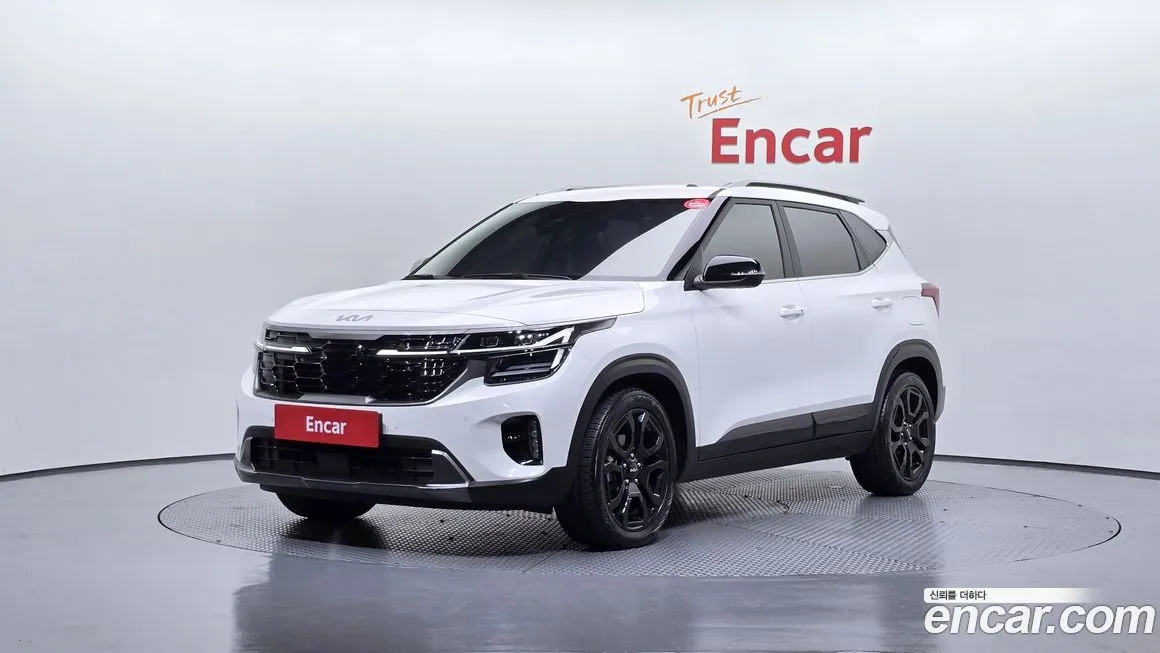 Kia Seltos 2025 из KR, фото 1