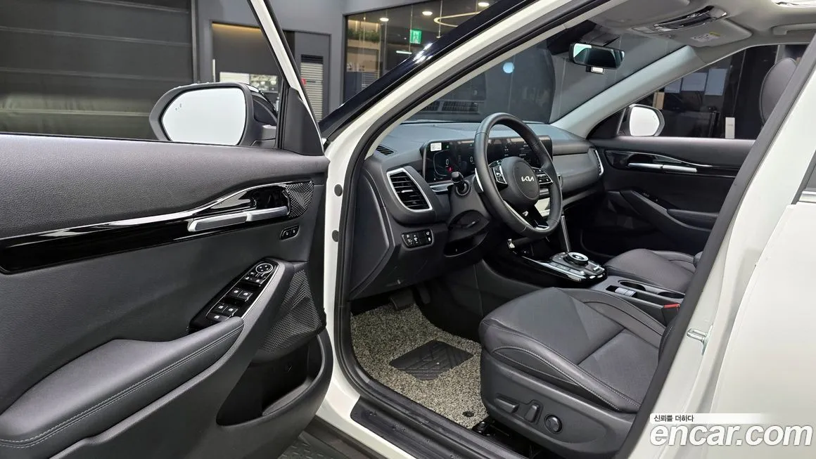 Kia Seltos 2025 из KR, фото 5