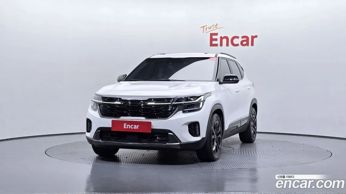 Kia Seltos 2025 из KR, фото 4