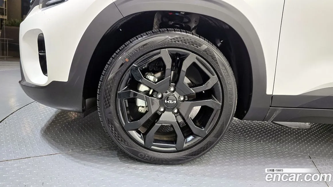 Kia Seltos 2025 из KR, фото 8