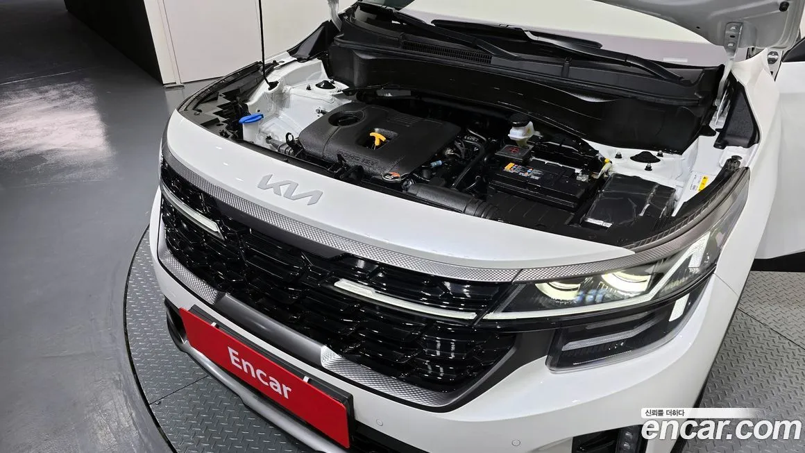 Kia Seltos 2025 из KR, фото 6