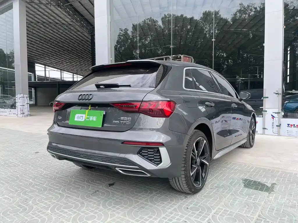 Audi A3 — фото 7