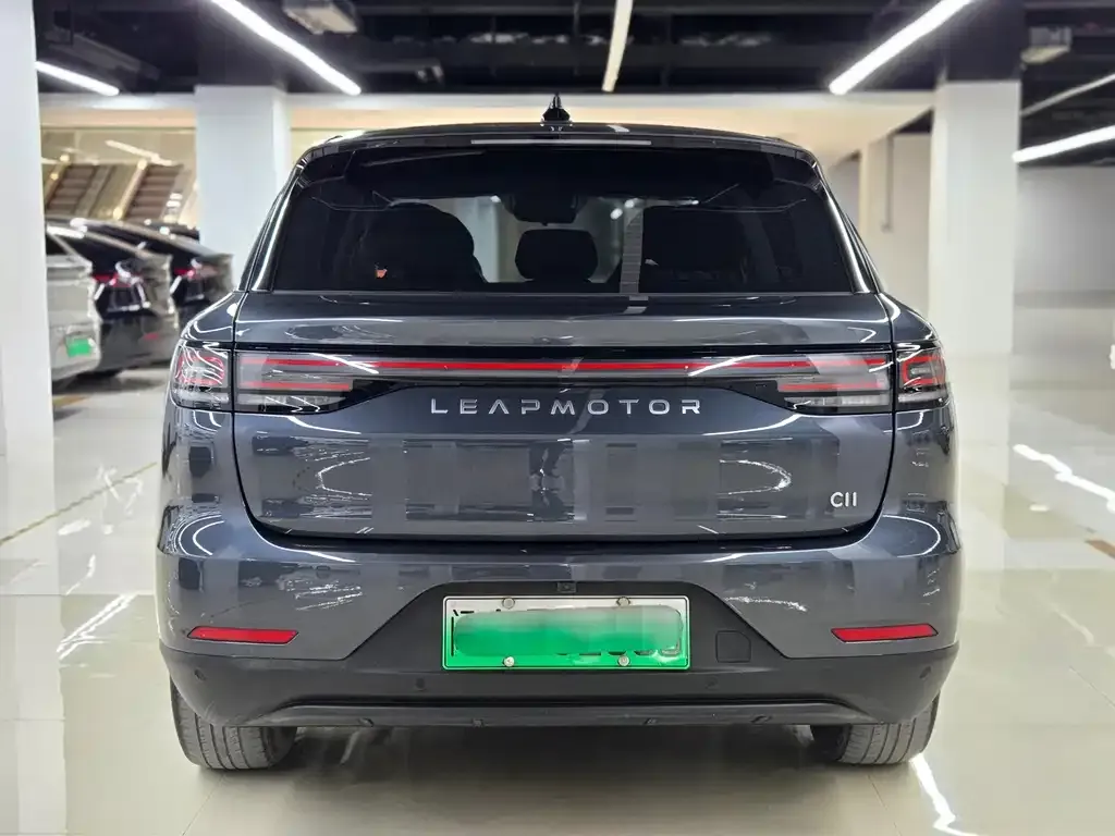 Leapmotor C11 2023 из CN, фото 3