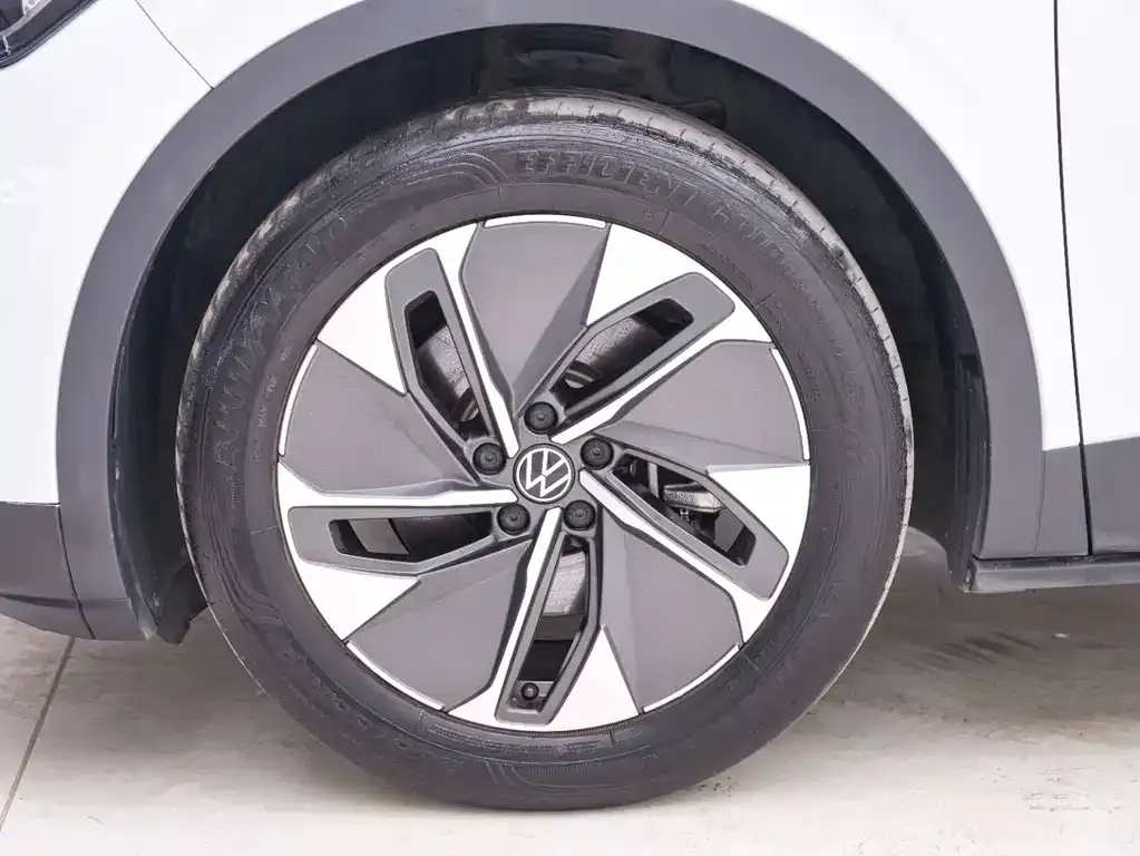 Volkswagen ID.4 Crozz 2023 из CN, фото 10