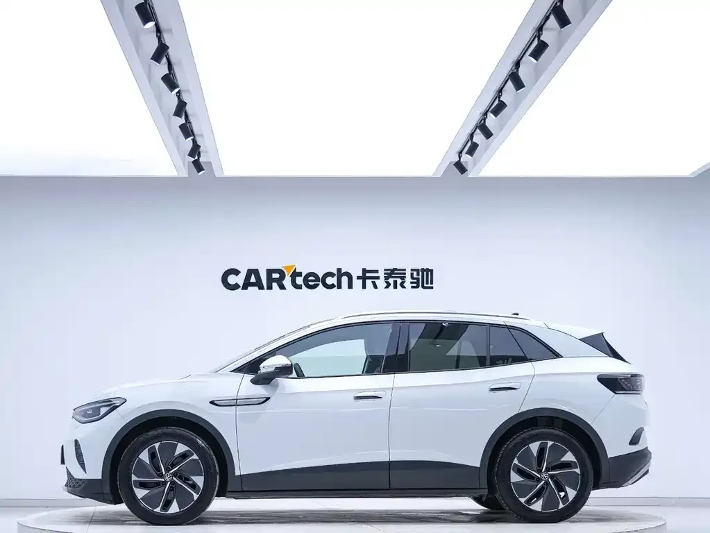 Volkswagen ID.4 Crozz 2023 из CN, фото 2