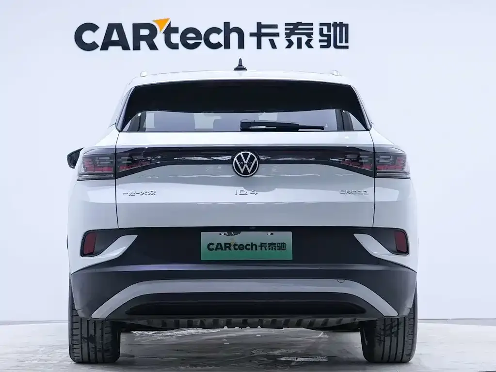 Volkswagen ID.4 Crozz 2023 из CN, фото 6