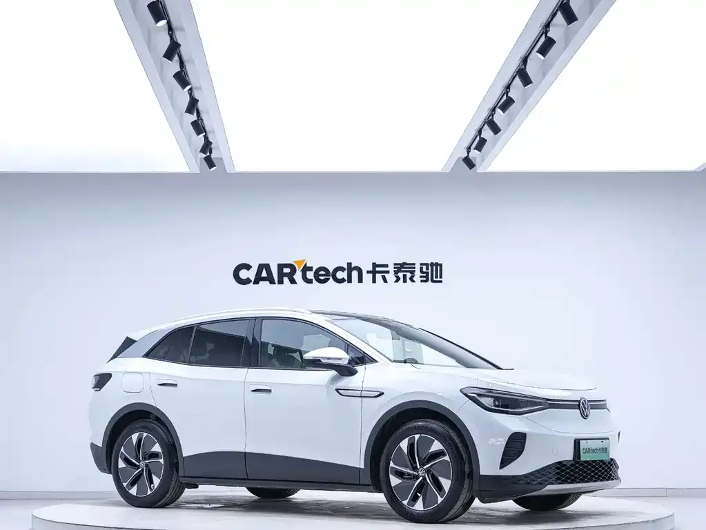 Volkswagen ID.4 Crozz 2023 из CN, фото 5