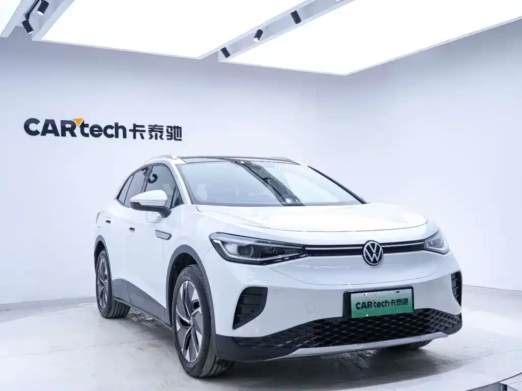 Volkswagen ID.4 Crozz 2023 из CN, фото 3